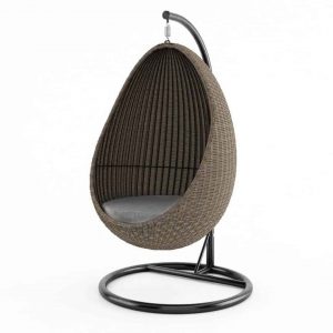 Huśtawka ogrodowa Kokon royal piaskowa KOK-H-RP