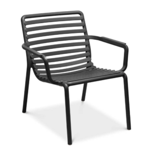 Krzesło Nardi DOGA RELAX Antracite Nar-dog-a